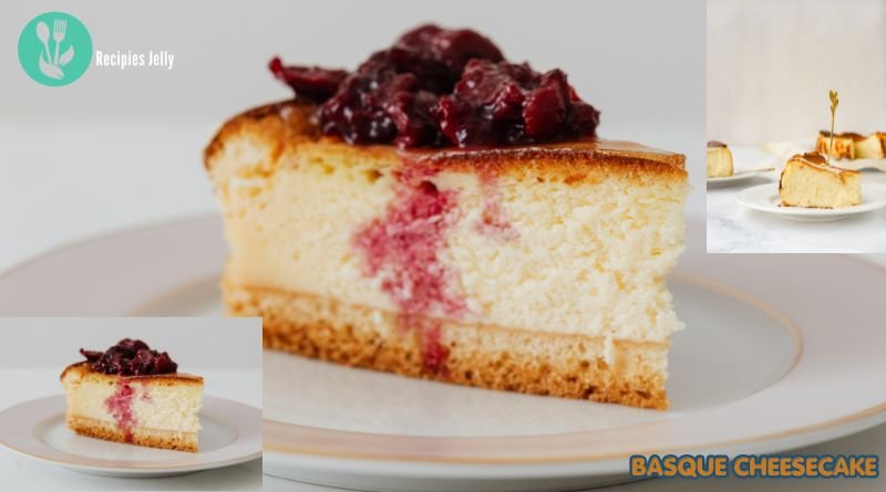 basque cheesecake