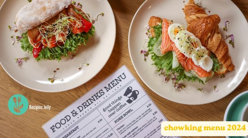 chowking menu 2024