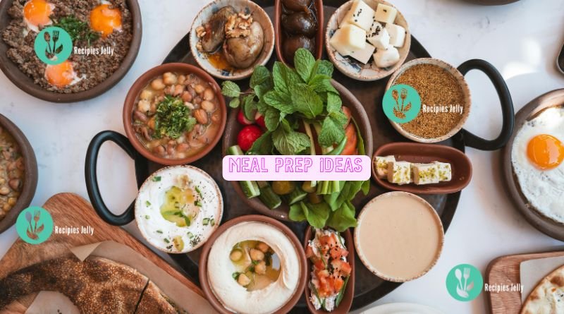 meal prep ideas
