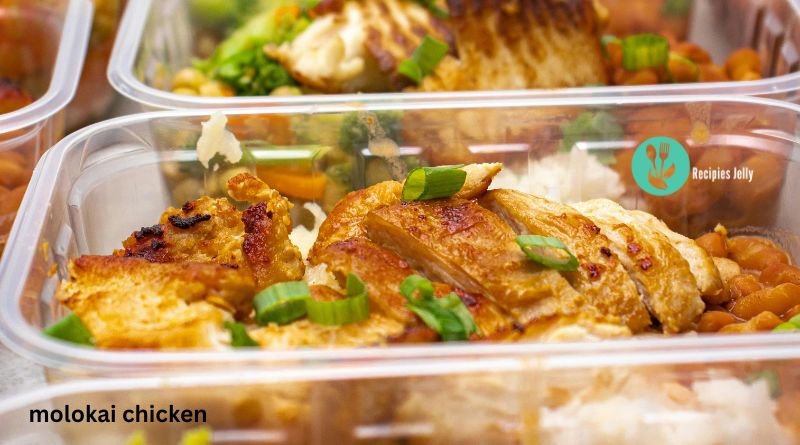 molokai chicken