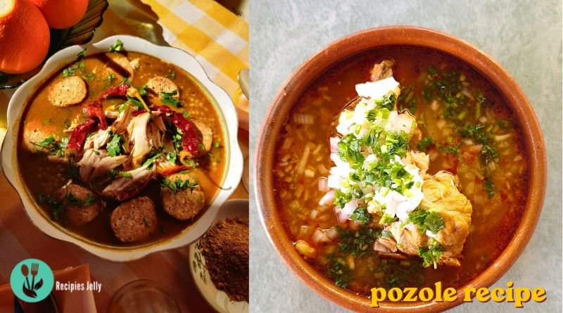pozole recipe