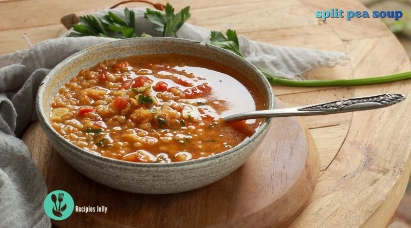 split pea soup